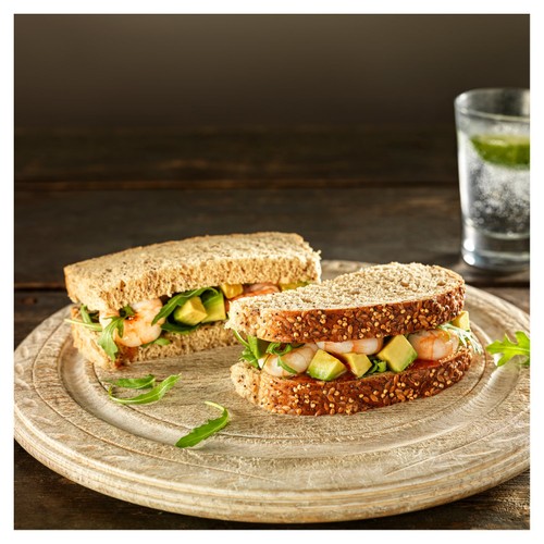 Hovis Seeded Batch Bread thumbnail 2