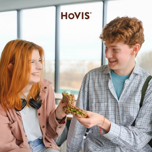 Hovis Seeded Batch Bread thumbnail 3