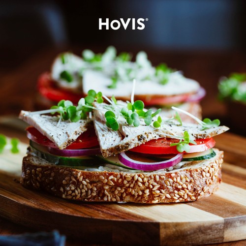 Hovis Seeded Batch Bread thumbnail 4