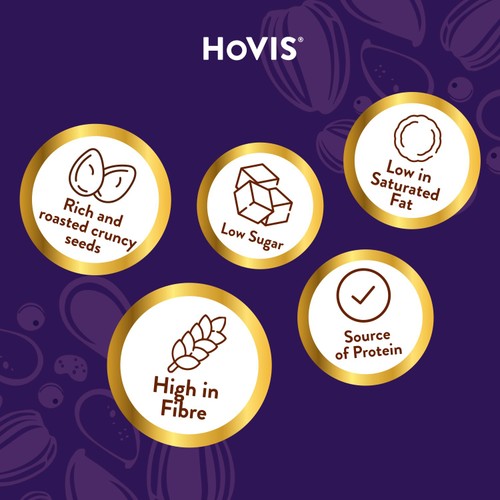 Hovis Seeded Batch Bread thumbnail 5