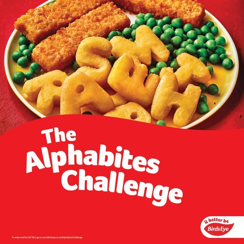 Birds Eye Potato Alphabites 456g thumbnail 5