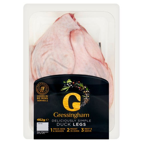 Gressingham Duck Legs 462G