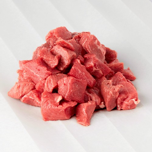 Morrisons The Butcher's On Market Street Diced Scotch Beef 750g thumbnail 3
