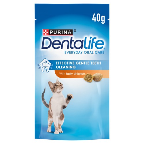 Dentalife Dental Chicken Cat Treats