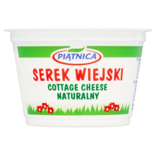 Piatnica Serek Wiejski Cottage Cheese thumbnail 2