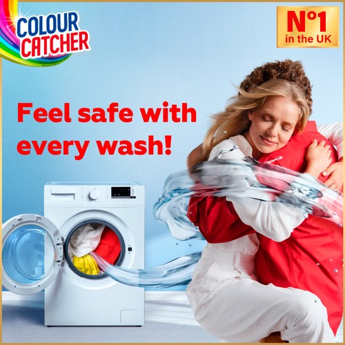 Dylon Colour Catcher 40 Colour Protection Sheets thumbnail 5