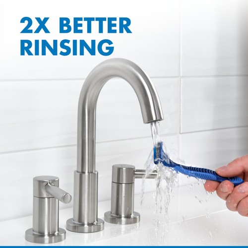 Gillette Sensor 3 Comfort Disposable Razors 8 pack thumbnail 4