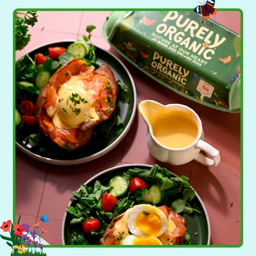 Purely Organic 10 Mixed Size Eggs thumbnail 4