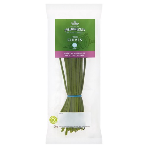 Morrisons Fresh Chives   20g