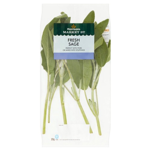 Morrisons Fresh Sage 20g