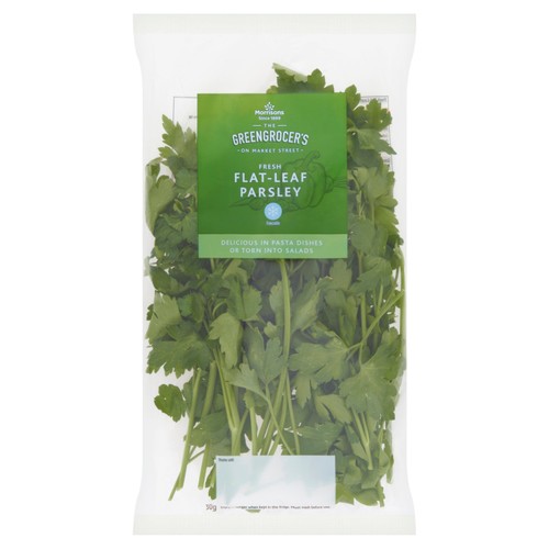 Morrisons Fresh Flat Leaf Parsley 30g