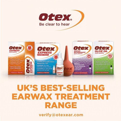 Otex Olive Oil Ear Drops thumbnail 3
