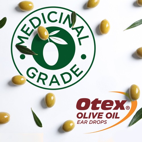 Otex Olive Oil Ear Drops thumbnail 4