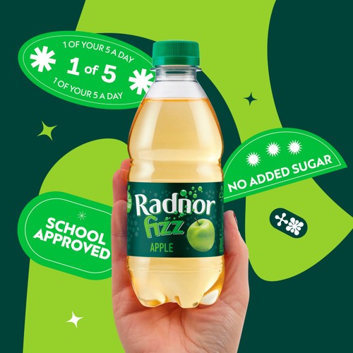 Radnor Fizz Apple thumbnail 2