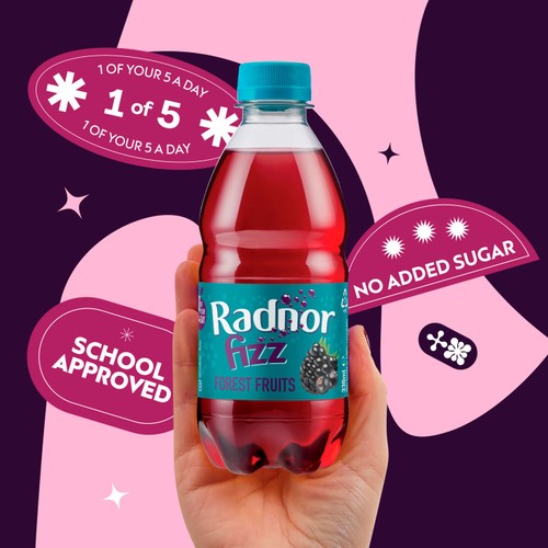 Radnor Fizz Forest Fruits  thumbnail 2