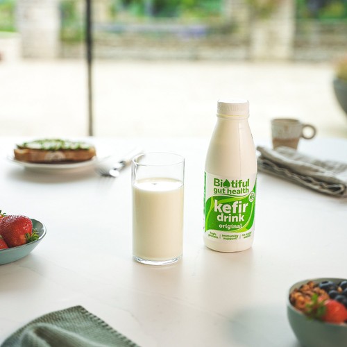 Biotiful Gut Health Kefir Drink Original 500ml thumbnail 5