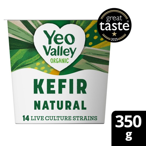 Yeo Valley Kefir Natural Yoghurt