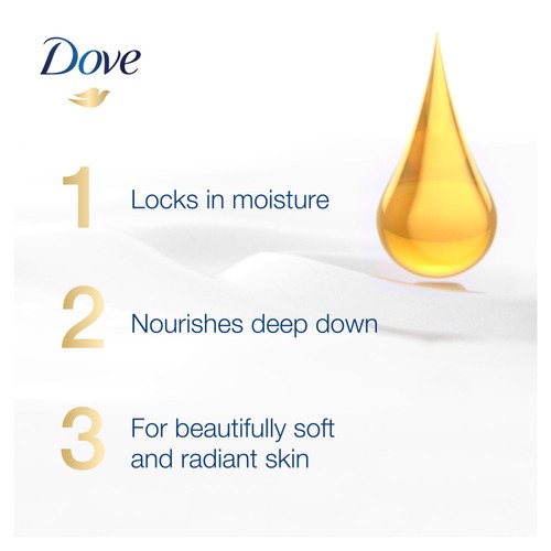 Dove Pro Age Nourishing Body Butter 250ml thumbnail 3