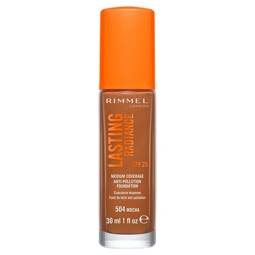 Rimmel Lasting Radiance Foundation Mocha