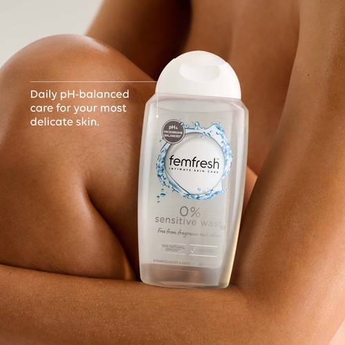 Femfresh 0% Wash  thumbnail 2