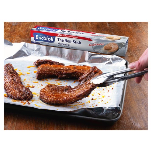 Bacofoil The Non-Stick Kitchen Foil 20m  thumbnail 3