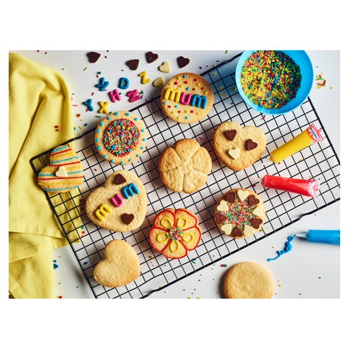 Dr. Oetker White Chocolate Letters & Numbers thumbnail 2