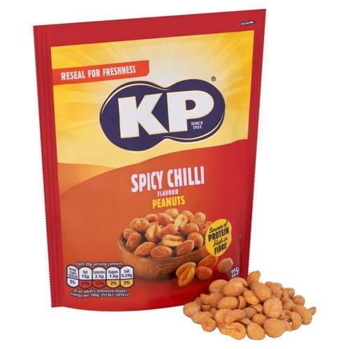 KP Spicy Chilli Peanuts thumbnail 2