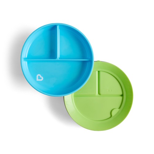 Munchkin Stay Put Suction Plate 6m+ thumbnail 3
