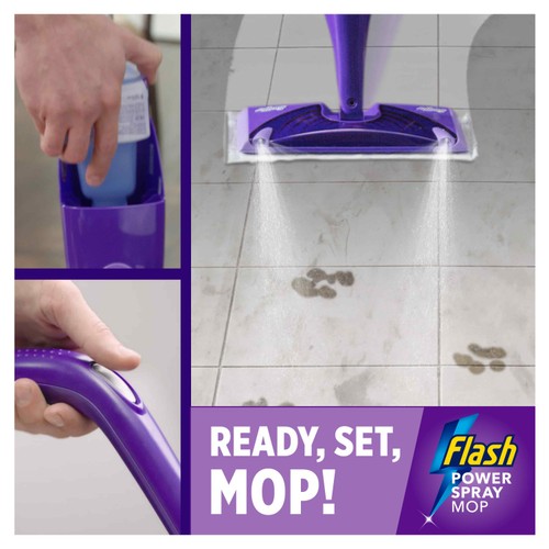 Flash Power Mop Wet Jet  thumbnail 6