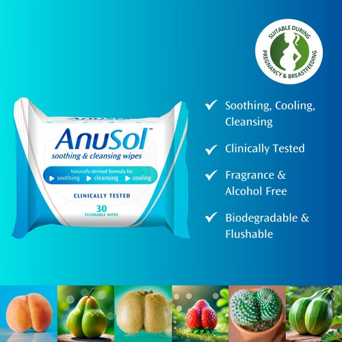 Anusol Wipes  thumbnail 5