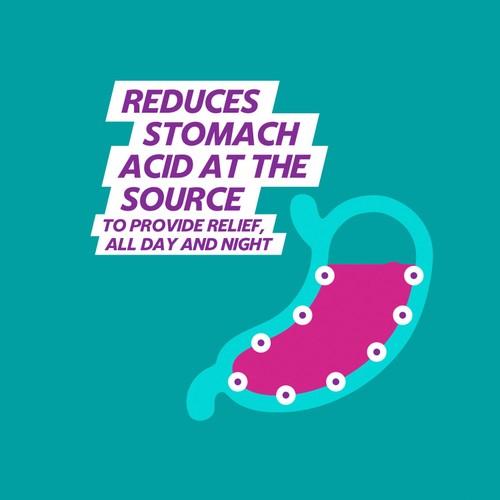 Guardium Acid Reflux Control Gastro Resistant Tablets thumbnail 5