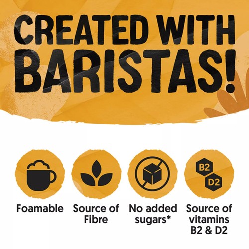 Alpro Barista Oat  thumbnail 2