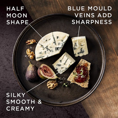 Castello Creamy Blue Cheese  thumbnail 3