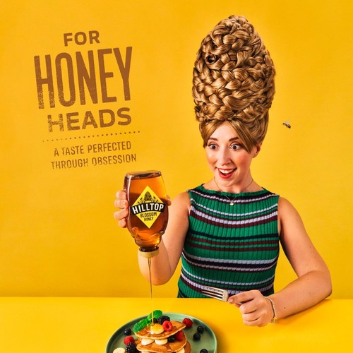 Hilltop Blossom Honey   720g thumbnail 5