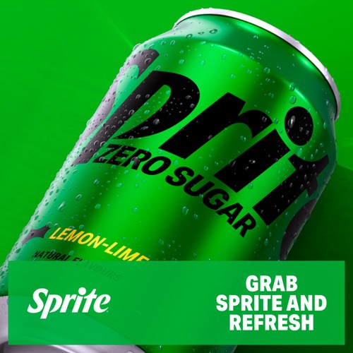 Sprite Zero Sugar 8x330ml thumbnail 7