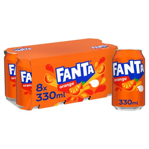 Fanta Orange
