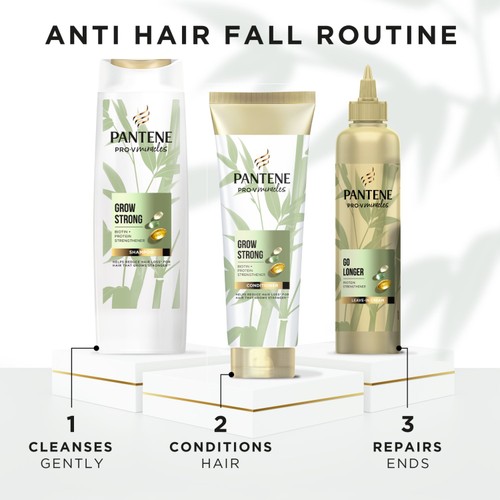 Pantene Pro-V Miracles Grow Strong Conditioner 275ml  thumbnail 3