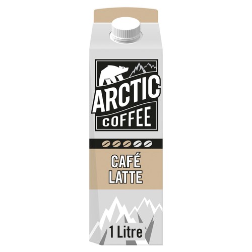 Arctic Cafe Latte
