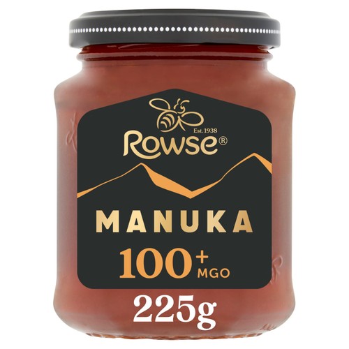 Rowse Manuka 100+ MGO