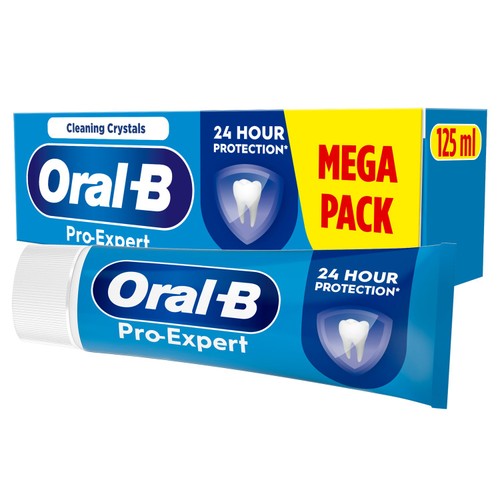 Oral-B Pro Expert Professional Protection Toothpaste 125Ml