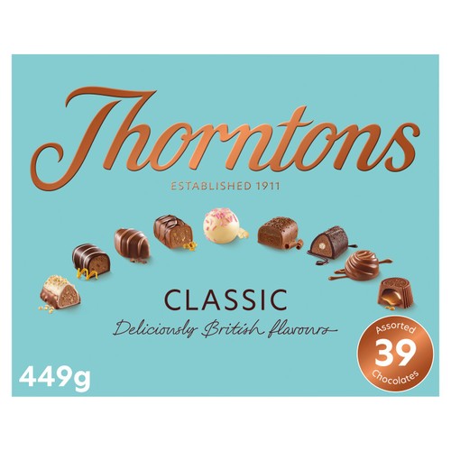 Thorntons Classic