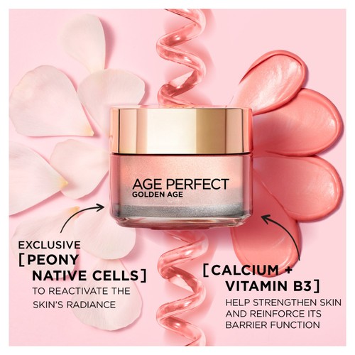 L'Oreal Age Perfect Golden Age Rosy Radiant Cream Eye thumbnail 2