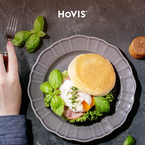 Hovis Cheddar Cheese Muffins thumbnail 3