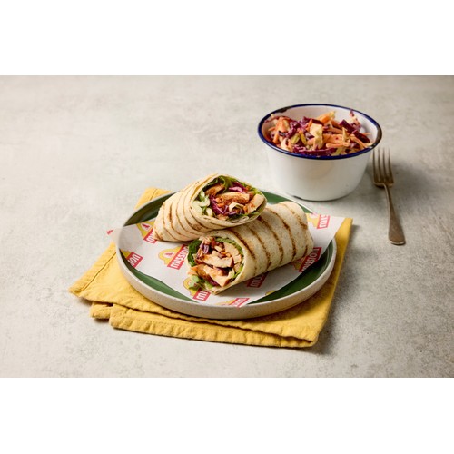 Mission Chargrilled Tortilla Wraps thumbnail 3