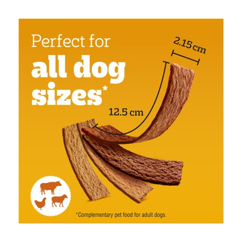Pedigree Schmackos Adult Dog Treats Meaty Multi Mix 110 Sticks thumbnail 5