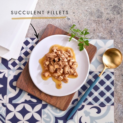 Gourmet Perle Chef's Collection In Gravy Wet Cat Food thumbnail 3