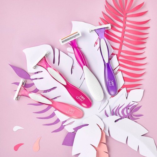 Bic Soleil Scent 3 Blade Shaver  thumbnail 4
