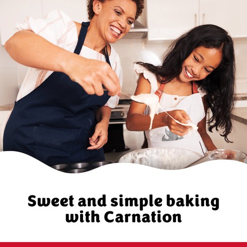Carnation Caramel Drizzle Sauce Bottle thumbnail 4