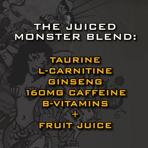Monster Energy Drink Pipeline Punch  thumbnail 2