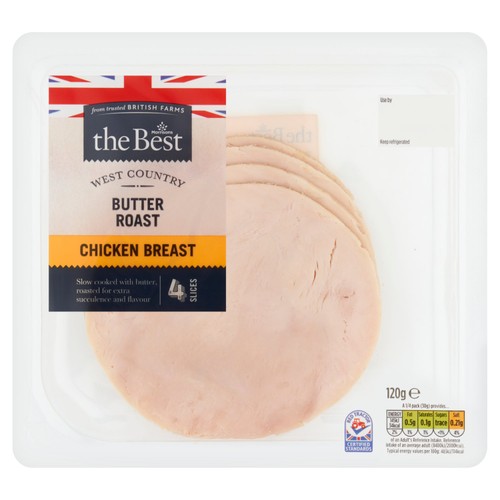 Morrisons The Best Somerset Roast Chicken Breast